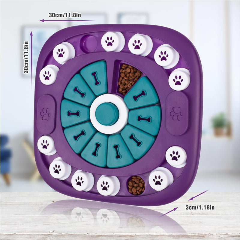 Treat Hunt Puzzle Board
