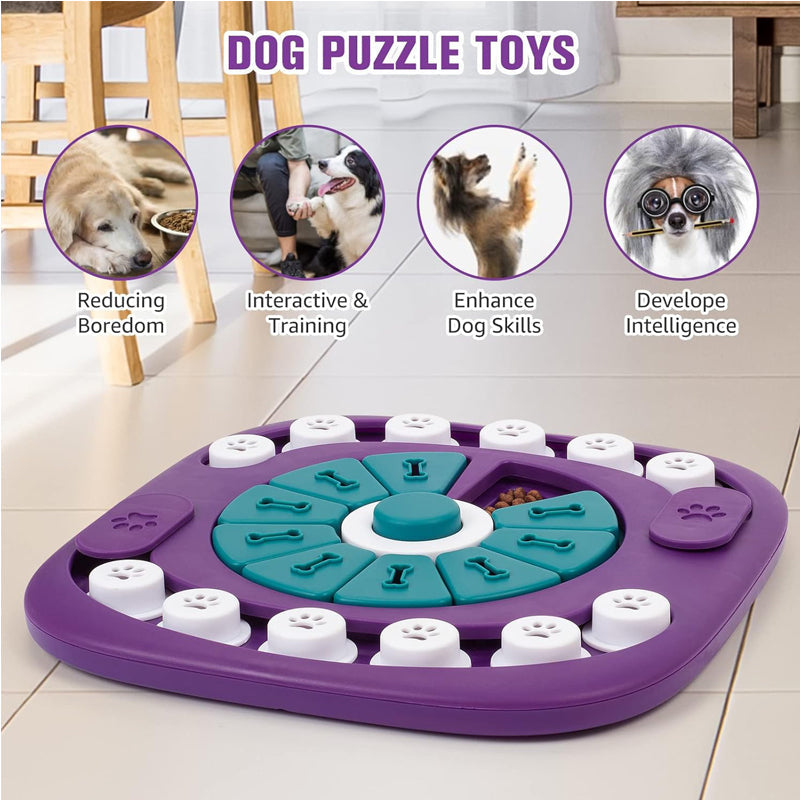 Treat Hunt Puzzle Board