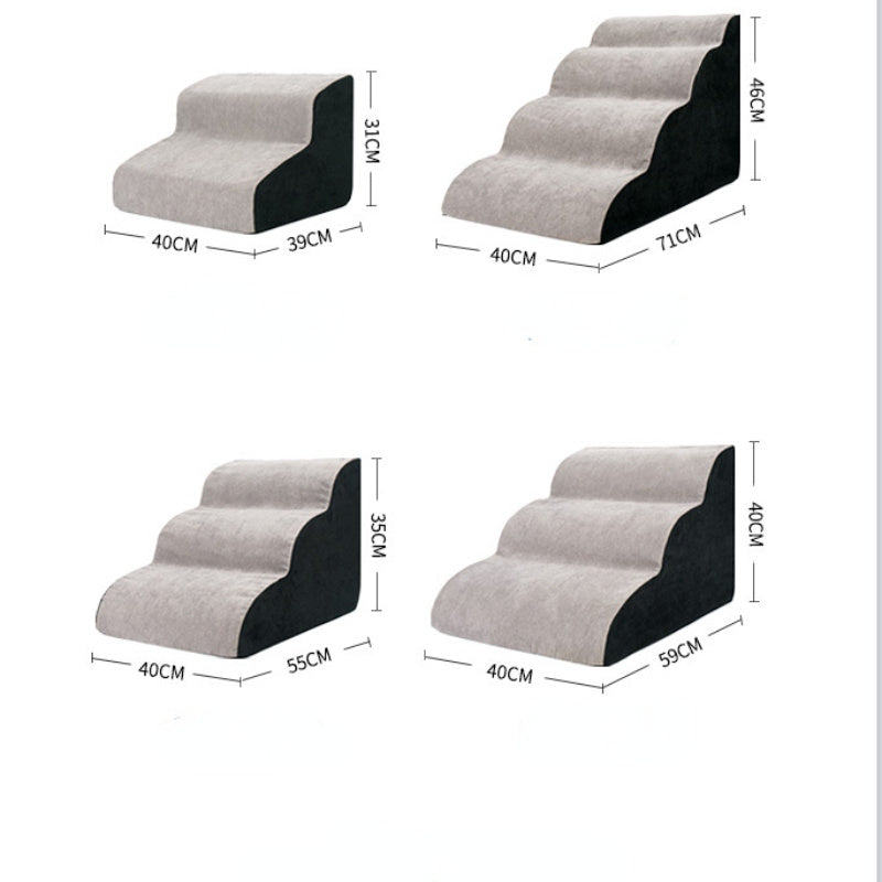 Sunday Sofa Steps