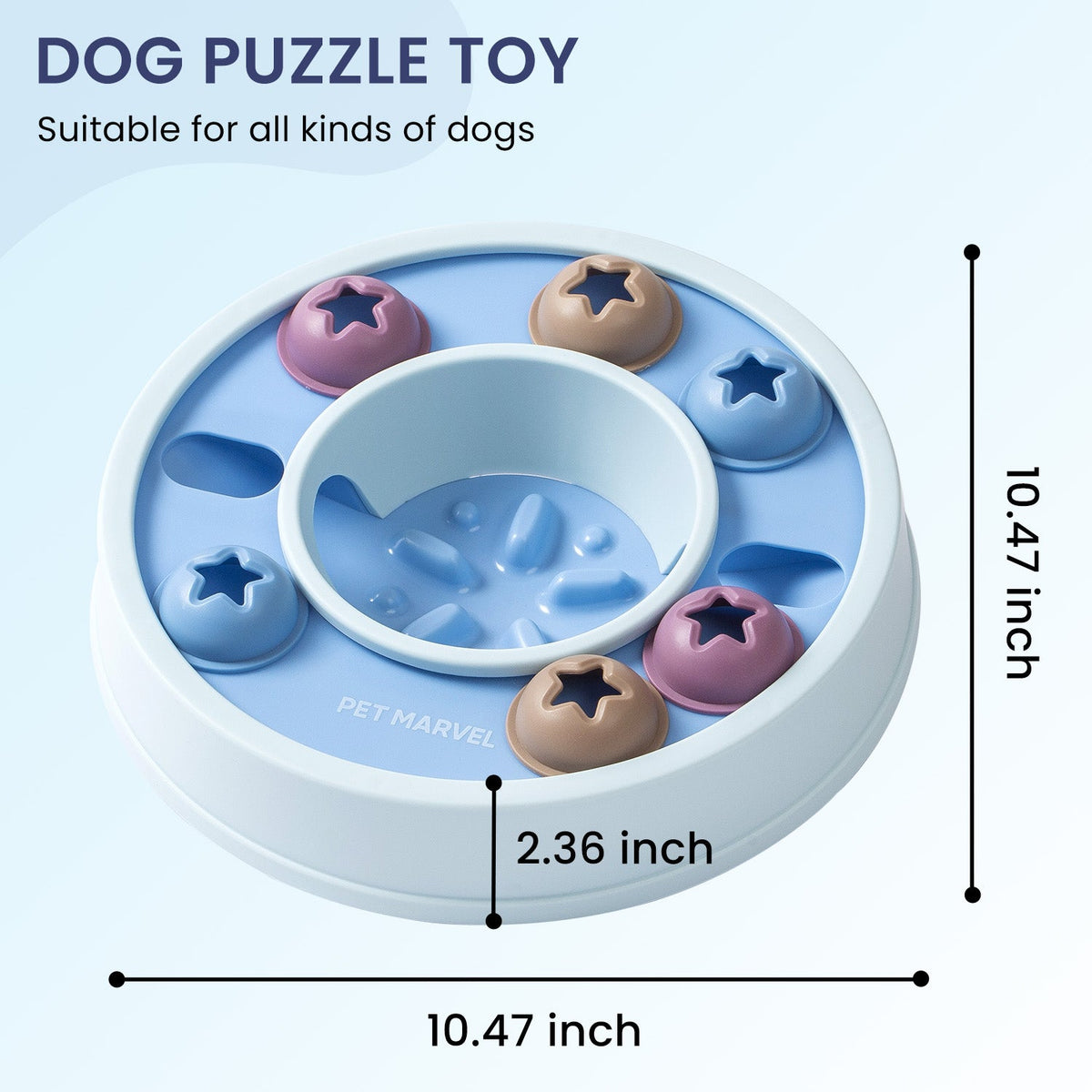 Sniff & Solve Puzzle Feeder