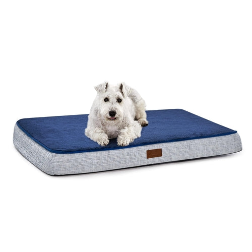 Sunday Snooze Orthopedic Dog Bed