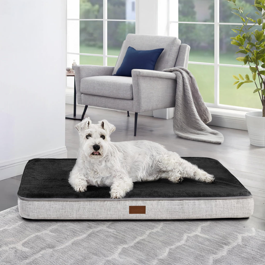 Sunday Snooze Orthopedic Dog Bed