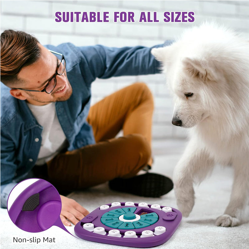 Treat Hunt Puzzle Board