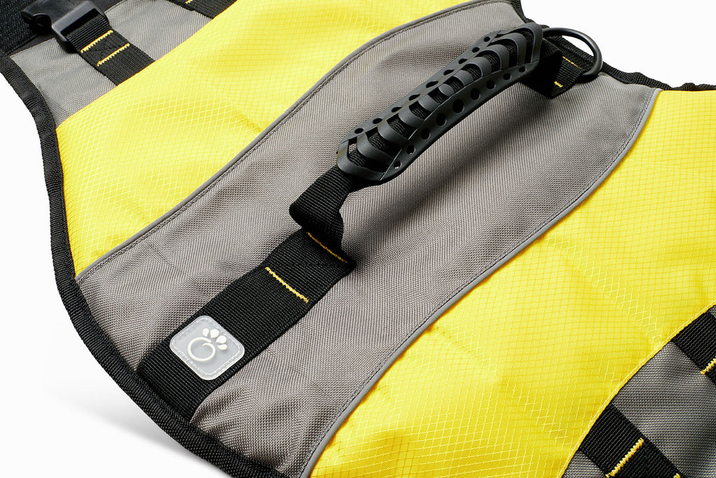 Splash Zone Dog Life Jacket