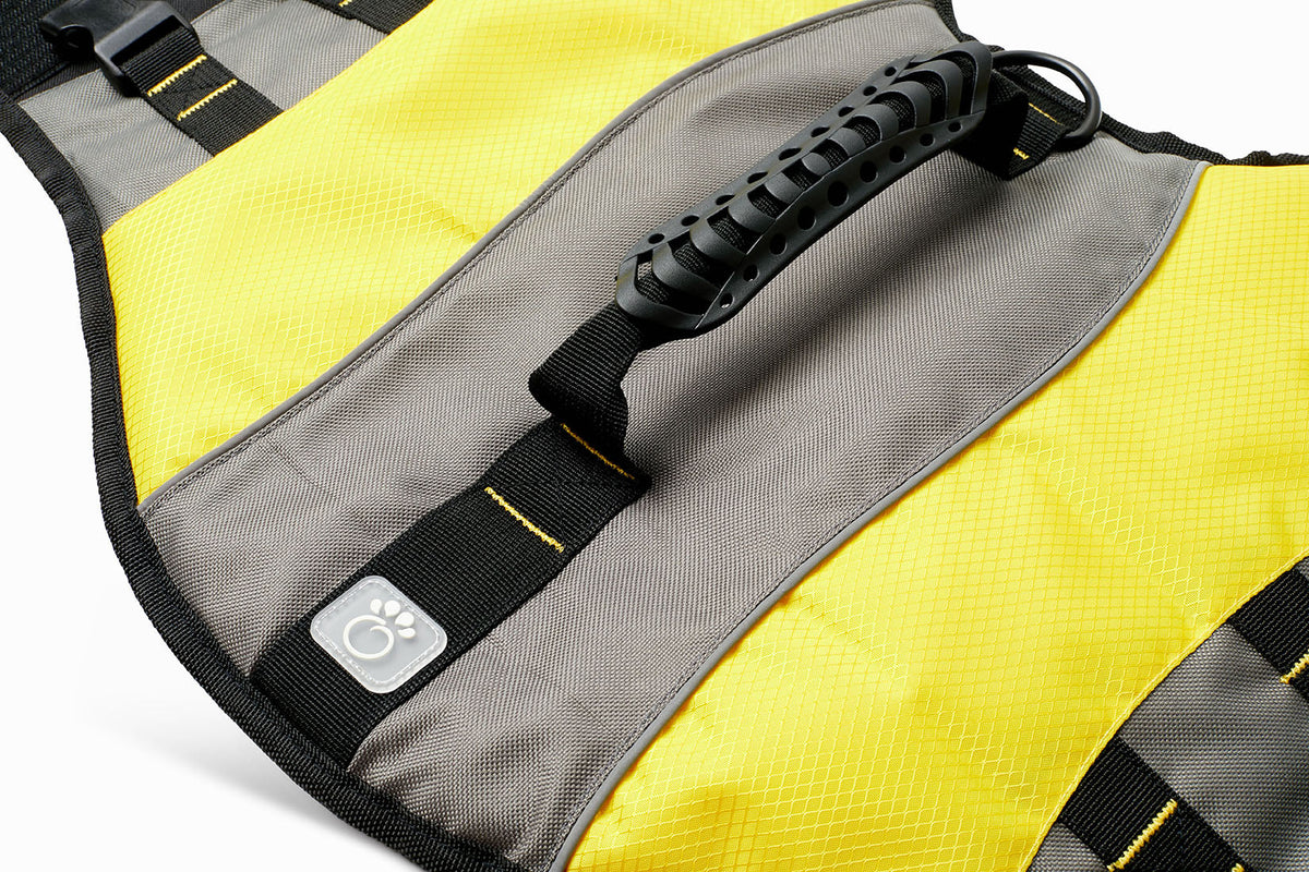 Splash Zone Dog Life Jacket