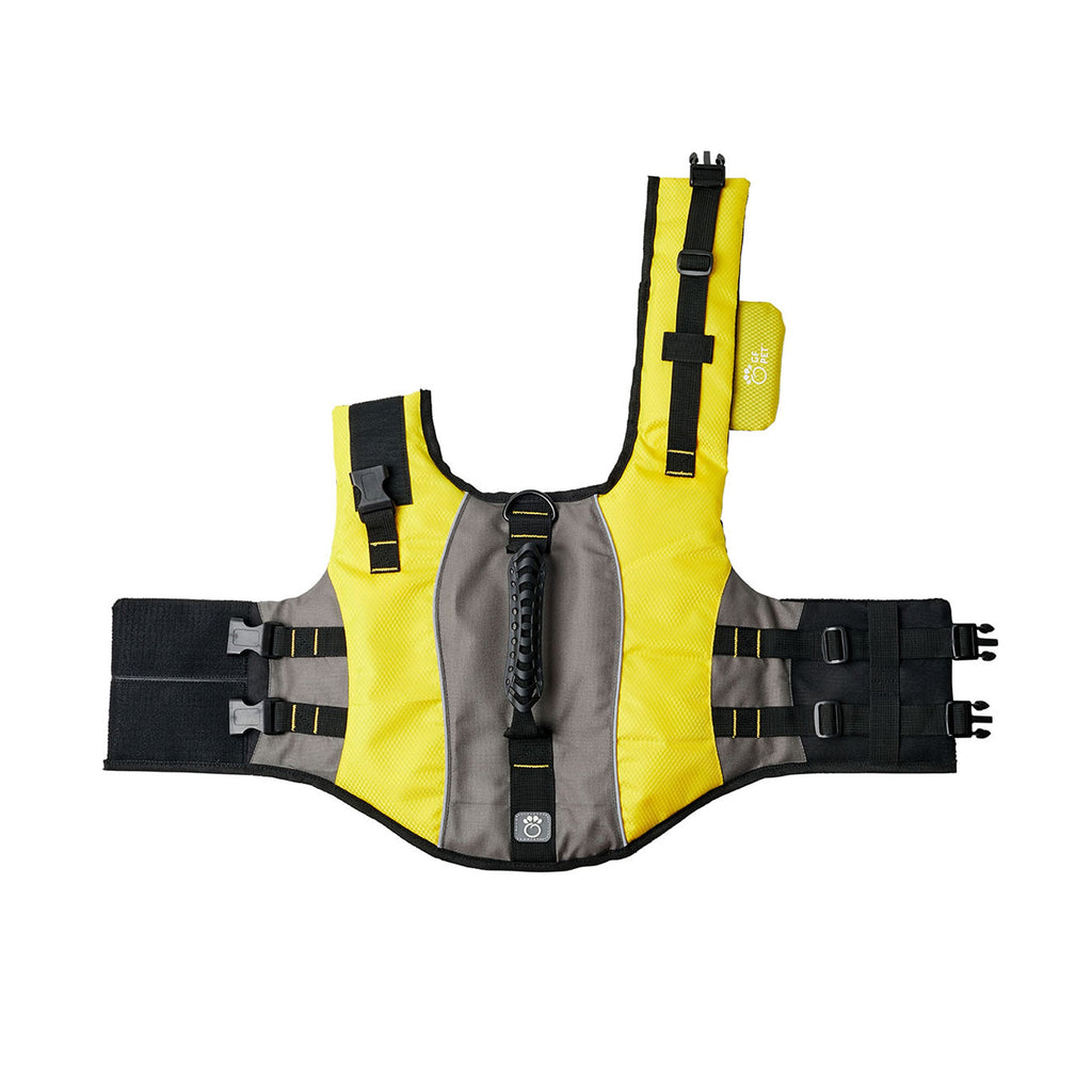 Splash Zone Dog Life Jacket