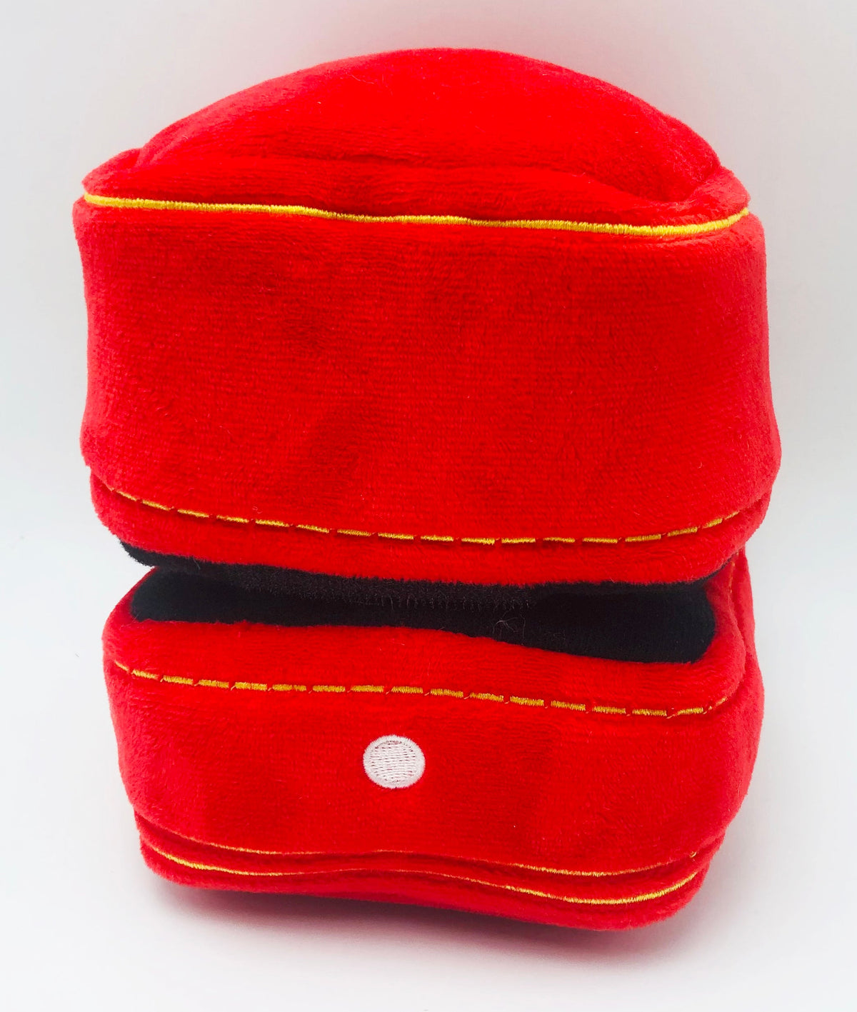 Will You Fetch Me? Ring Box Plush Dog Toy