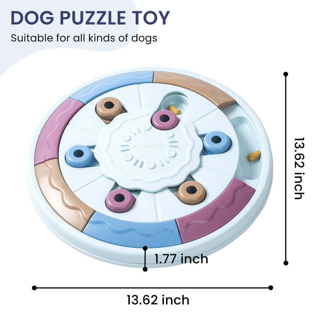 Sniff & Solve Puzzle Feeder