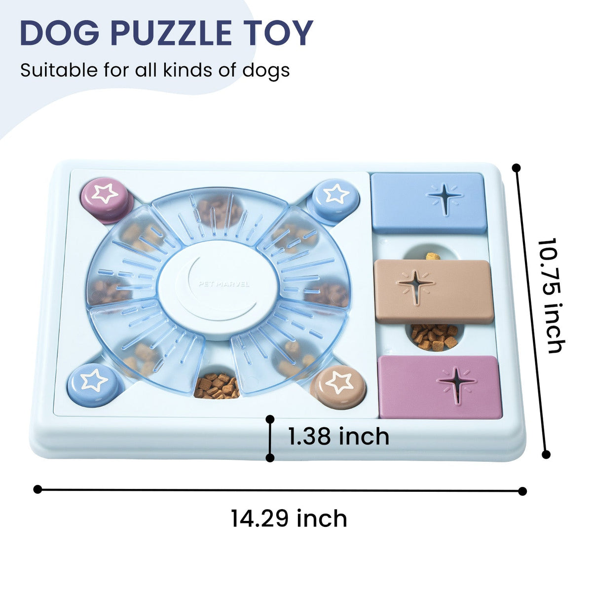 Sniff & Solve Puzzle Feeder