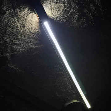 Glow Getter Light-Up Dog Leash