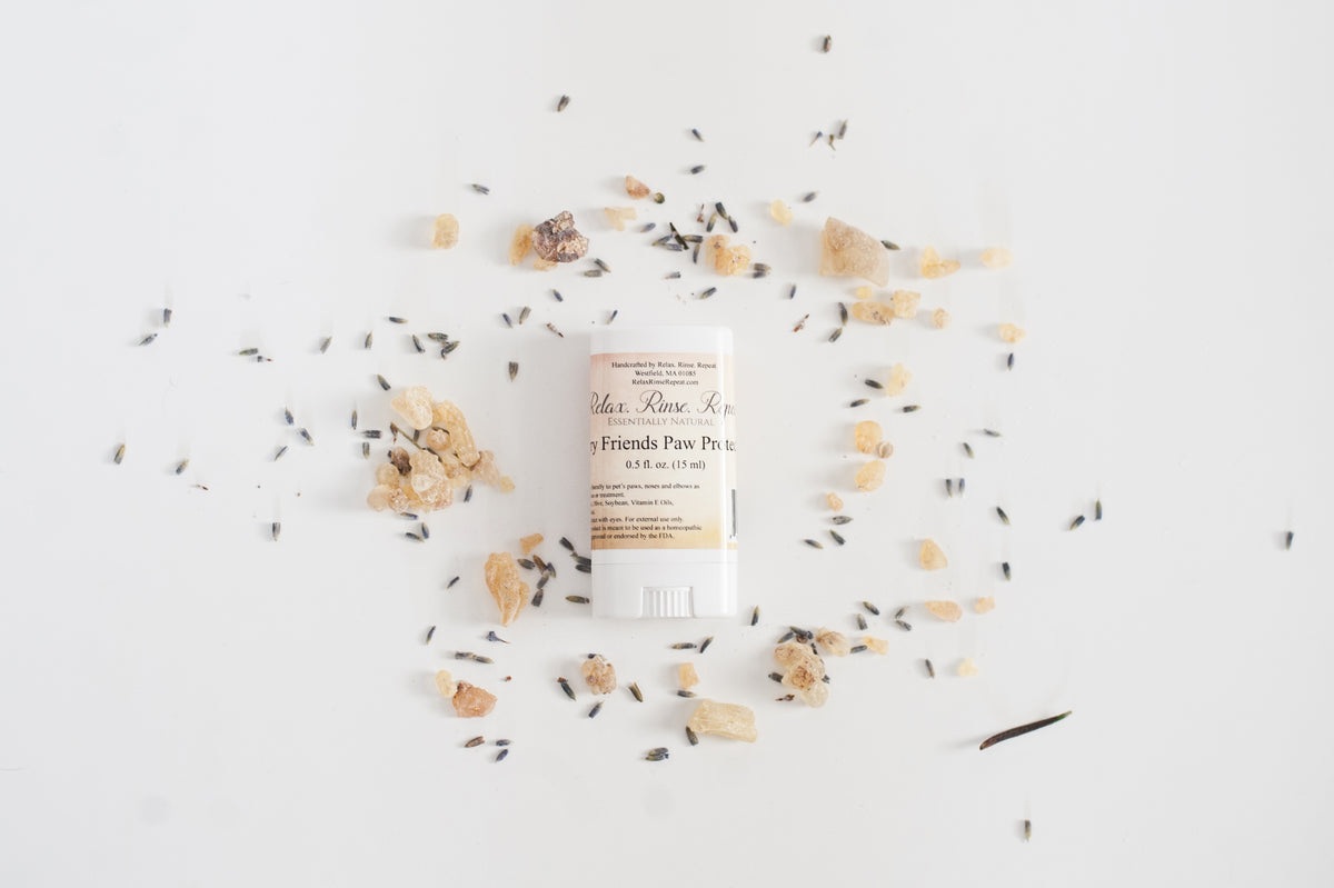 Furry Friends All-Natural Paw Protectant