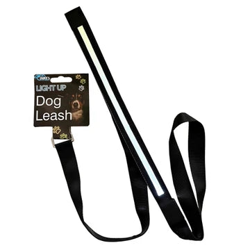 Glow Getter Light-Up Dog Leash
