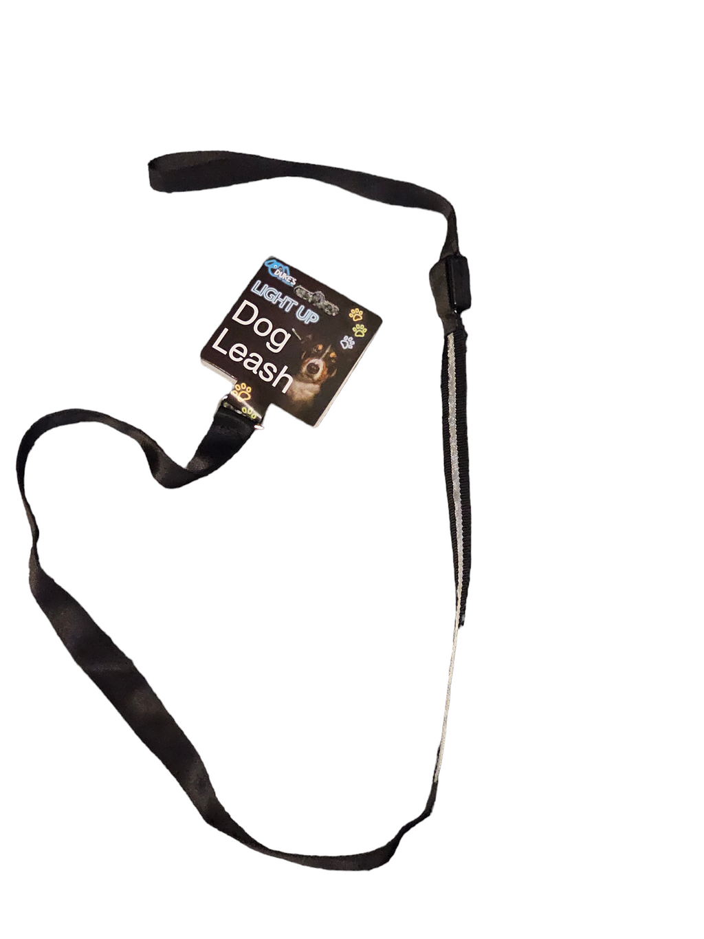 Glow Getter Light-Up Dog Leash