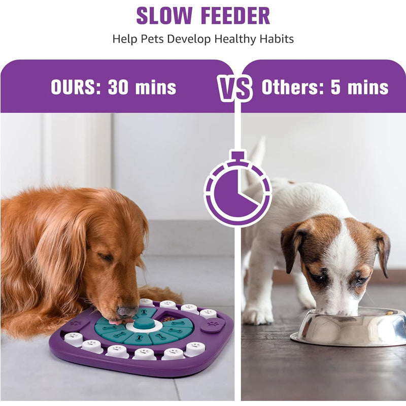 Treat Hunt Puzzle Board