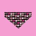 Mean Dawgs Slip-On Dog Bandana